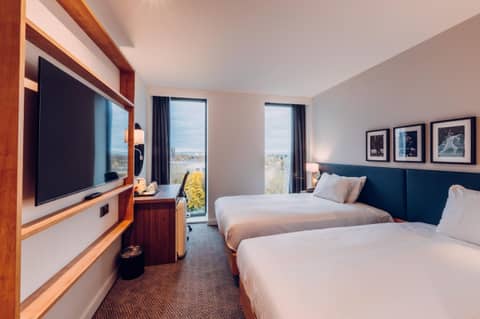Hilton Garden Inn Manchester Emirates Old Trafford — photo 8