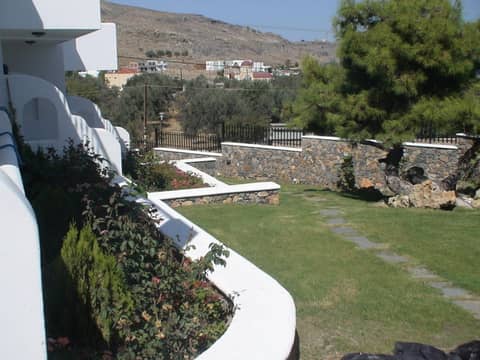 'Lindian Myth' Sea View Studios — photo 4