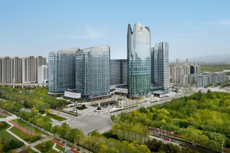 Sheraton Xi'an Chanba — photo 1