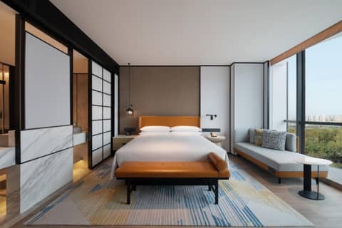 Sheraton Xi'an Chanba — photo 2
