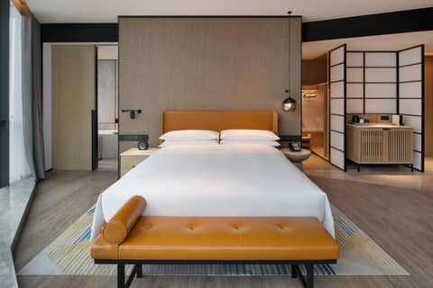 Sheraton Xi'an Chanba — photo 4