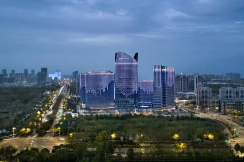Sheraton Xi'an Chanba — photo 5
