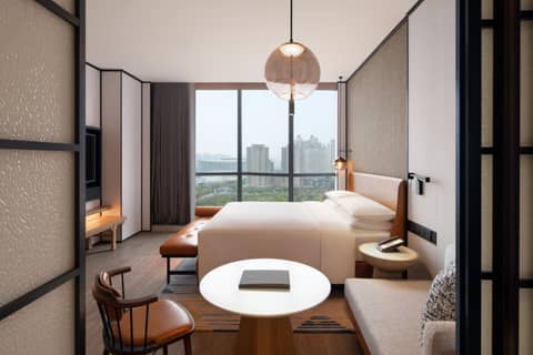Sheraton Xi'an Chanba — photo 7