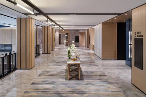 Sheraton Xi'an Chanba — photo 9