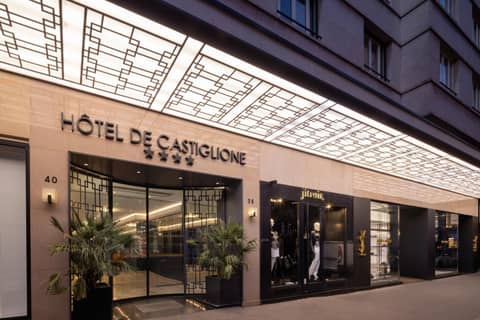 Hôtel De Castiglione — photo 9