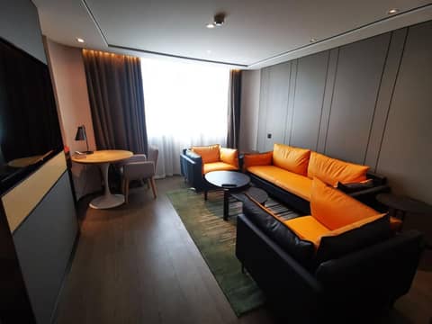 Atour S Hotel Chengdu Wenshu Monastery Chunxi Road — photo 3