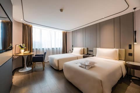 Atour S Hotel Chengdu Wenshu Monastery Chunxi Road — photo 6