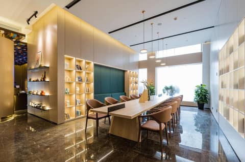 Atour S Hotel Chengdu Wenshu Monastery Chunxi Road — photo 7