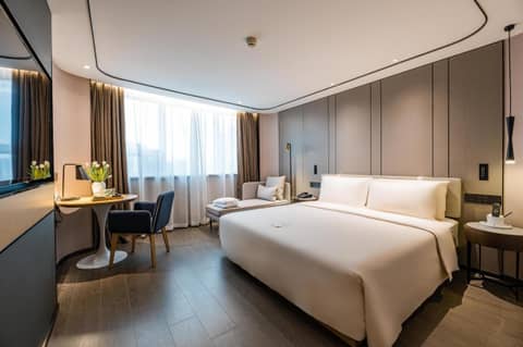 Atour S Hotel Chengdu Wenshu Monastery Chunxi Road — photo 8