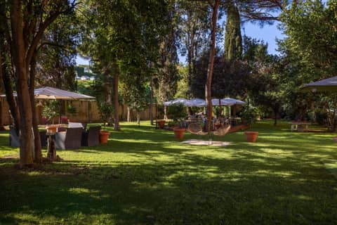 Phi Hotel Garden Area Roma Eur — photo 5