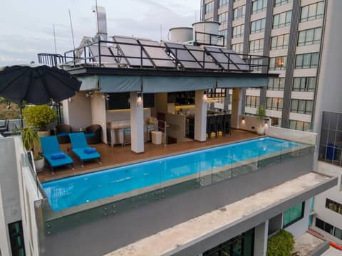 Ama's House Luxury Boutique Hotel — photo 3
