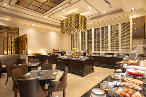 Grande Centre Point Hotel Ratchadamri Bangkok — photo 2
