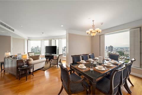 Grande Centre Point Hotel Ratchadamri Bangkok — photo 4