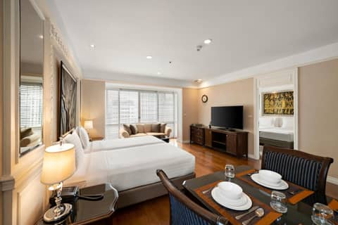 Grande Centre Point Hotel Ratchadamri Bangkok — photo 8