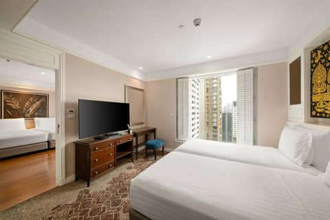 Grande Centre Point Hotel Ratchadamri Bangkok — photo 9