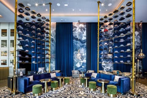 Hotel Indigo Los Angeles Downtown by IHG — recepcion & lobby