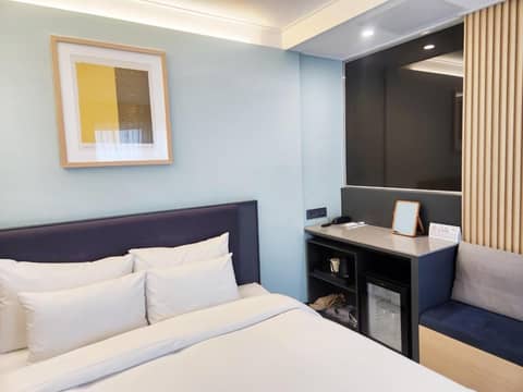 Hound Hotel Busan Station — photo 6