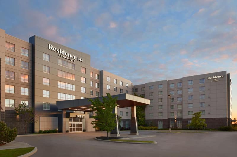 Residence Inn by Marriott Calgary Airport — photo 1