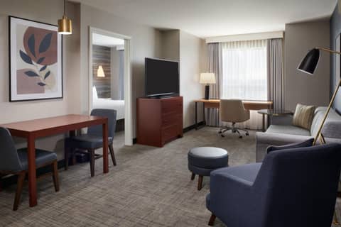 Residence Inn by Marriott Calgary Airport — photo 3