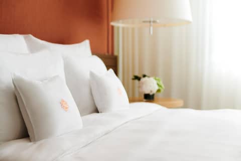 InterContinental Genève by IHG — bedroom