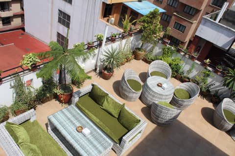 Vastu Boutique Hotel — photo 6