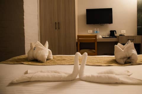 Vastu Boutique Hotel — photo 7