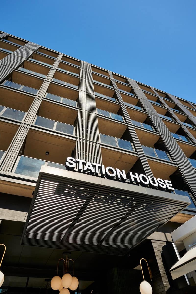 Home Suite Hotels Station House — building