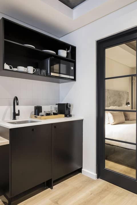 Home Suite Hotels Station House — photo 4