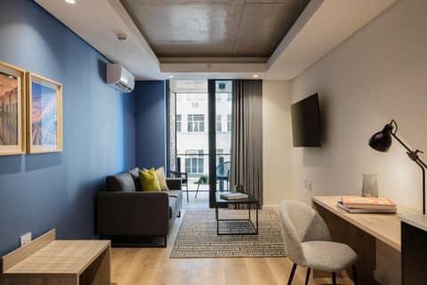 Home Suite Hotels Station House — photo 4