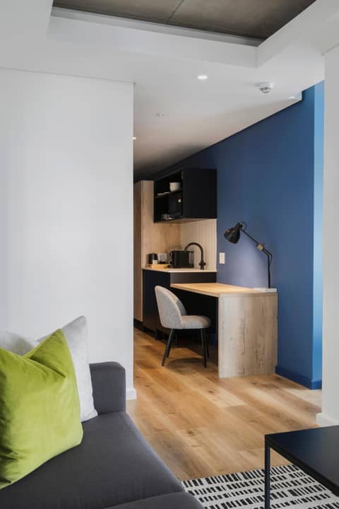 Home Suite Hotels Station House — photo 6