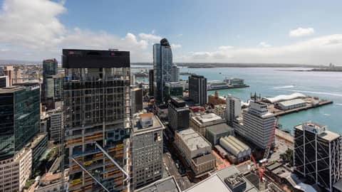 Auckland Harbour Suites — other