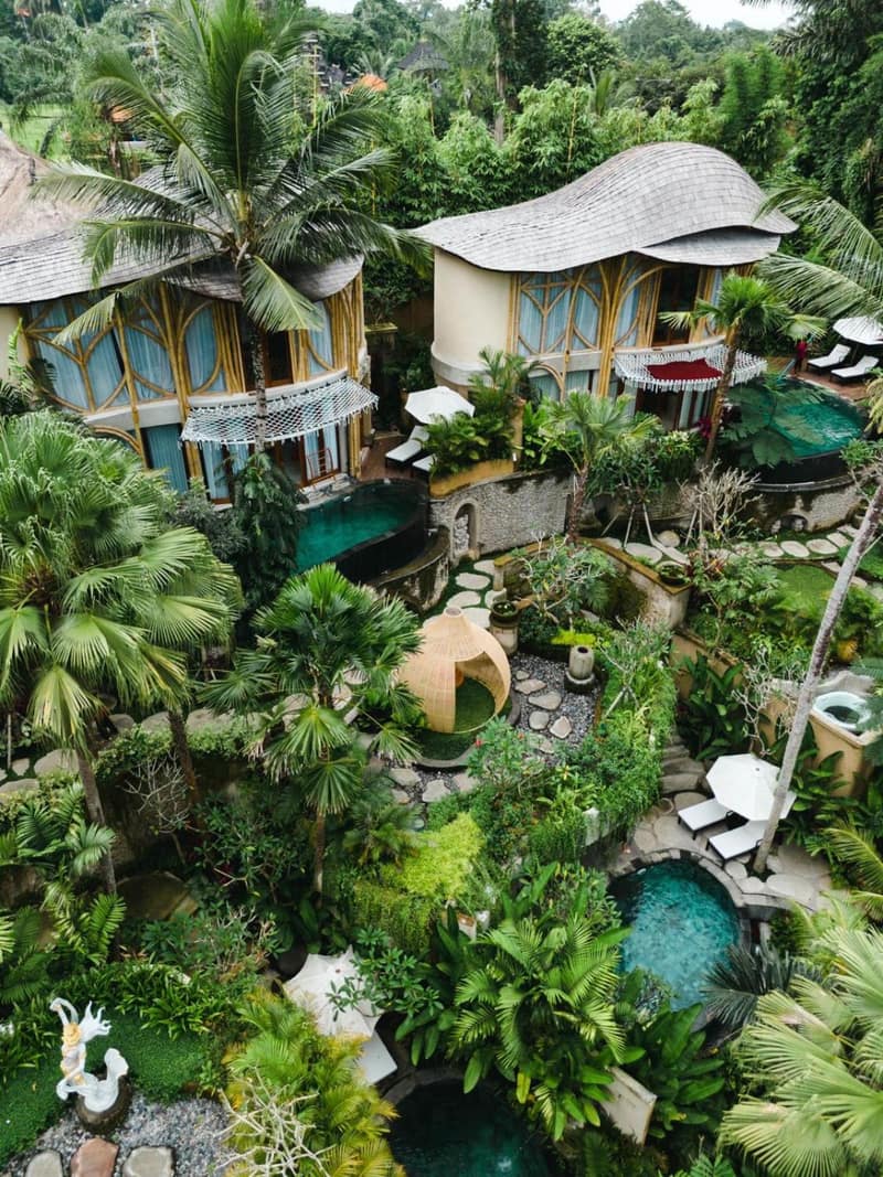 The Udaya Resorts and Spa — building