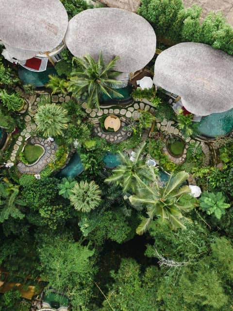 The Udaya Resorts and Spa — recepcion & lobby
