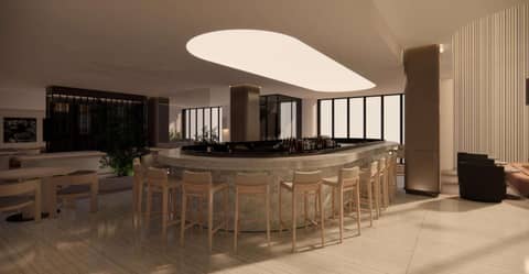 Vogue Hotel Montreal Downtown, Curio Collection by Hilton — photo 9