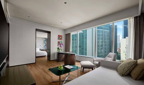 Traders Hotel Kuala Lumpur — photo 2