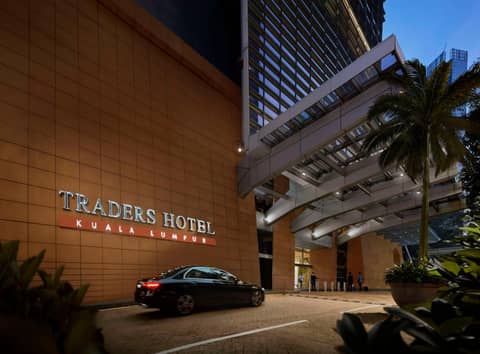Traders Hotel Kuala Lumpur — photo 3