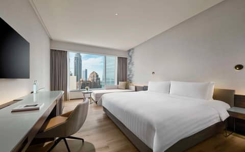 Traders Hotel Kuala Lumpur — photo 6