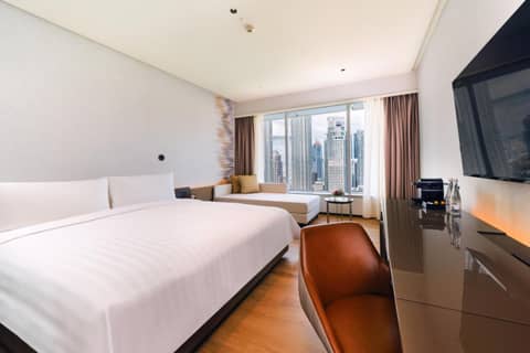 Traders Hotel Kuala Lumpur — photo 8
