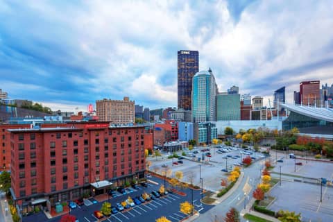 Hampton Inn & Suites Pittsburgh Downtown — photo 5