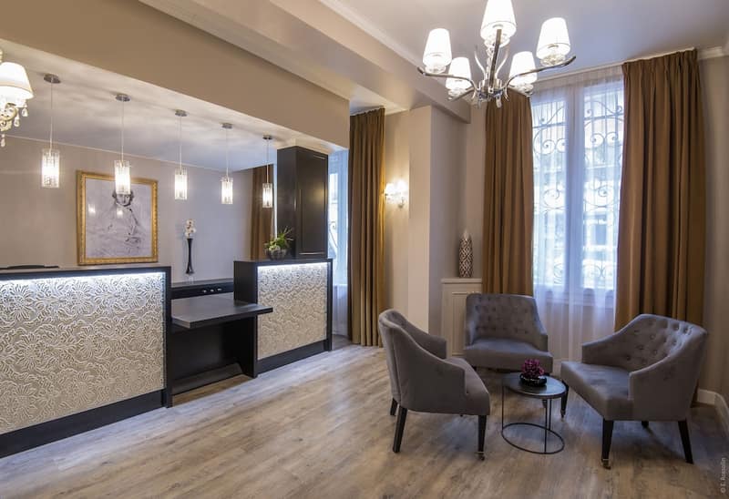Hotel Paganini — photo 1