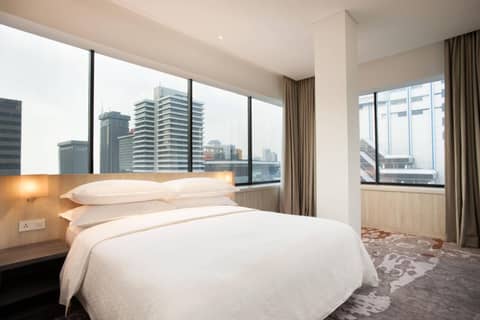 Four Points by Sheraton Jakarta Thamrin — photo 9