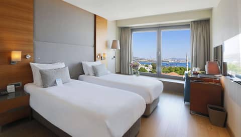 Hotel Arcadia Blue Istanbul — photo 2