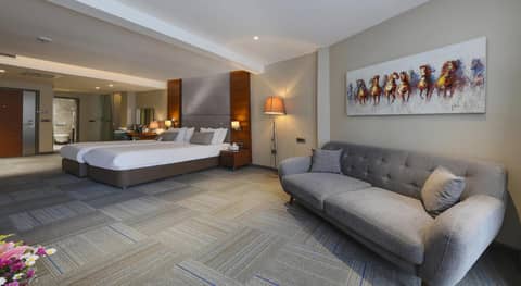 Hotel Arcadia Blue Istanbul — photo 3
