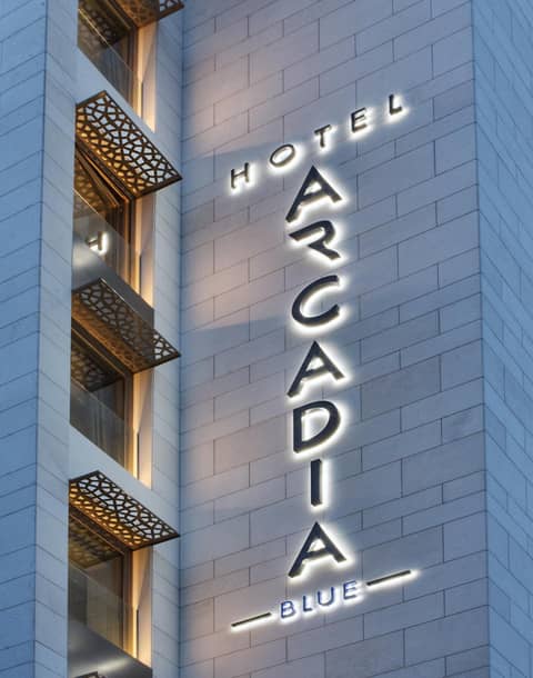 Hotel Arcadia Blue Istanbul — photo 6