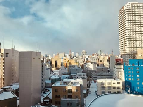 Hotel Resol Sapporo Nakajimakouen — photo 6