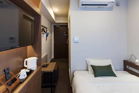 Y's HOTEL Shin Osaka — photo 4