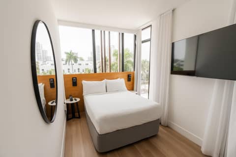 Upsun Hotel — hotel room