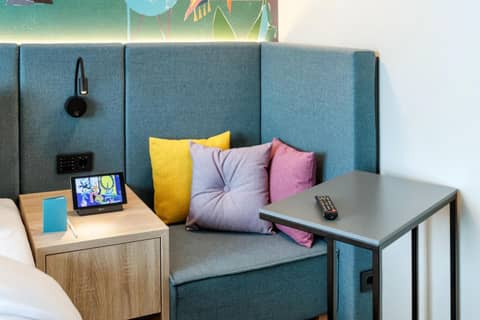 Spark by Hilton Vienna Messe Prater — hotel room