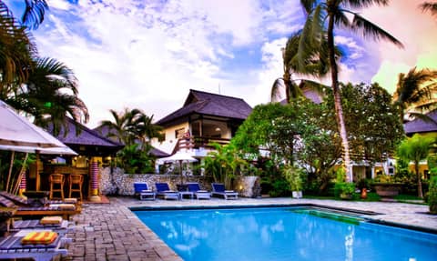 Palm Garden Hotel — photo 2