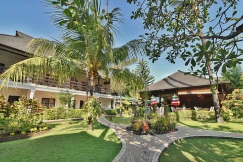 Palm Garden Hotel — photo 3
